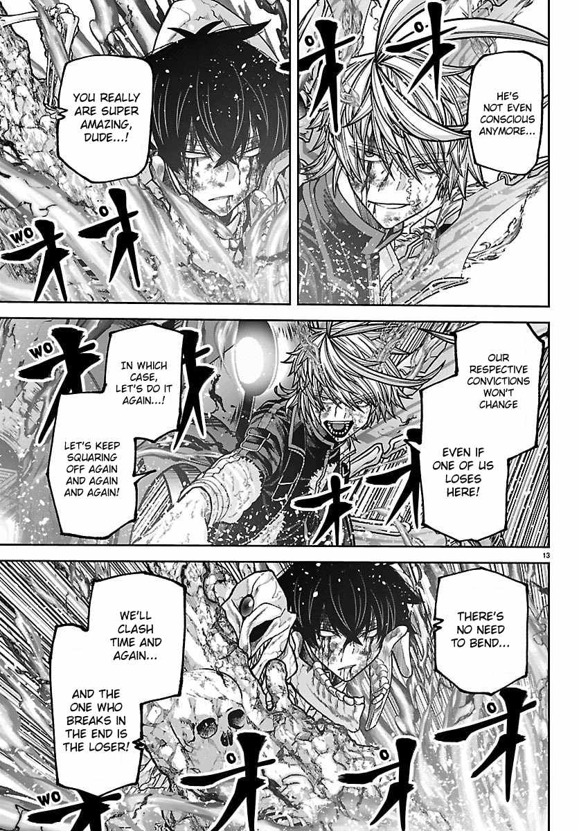 Tougen Anki Chapter 270-eng-li - Page 9