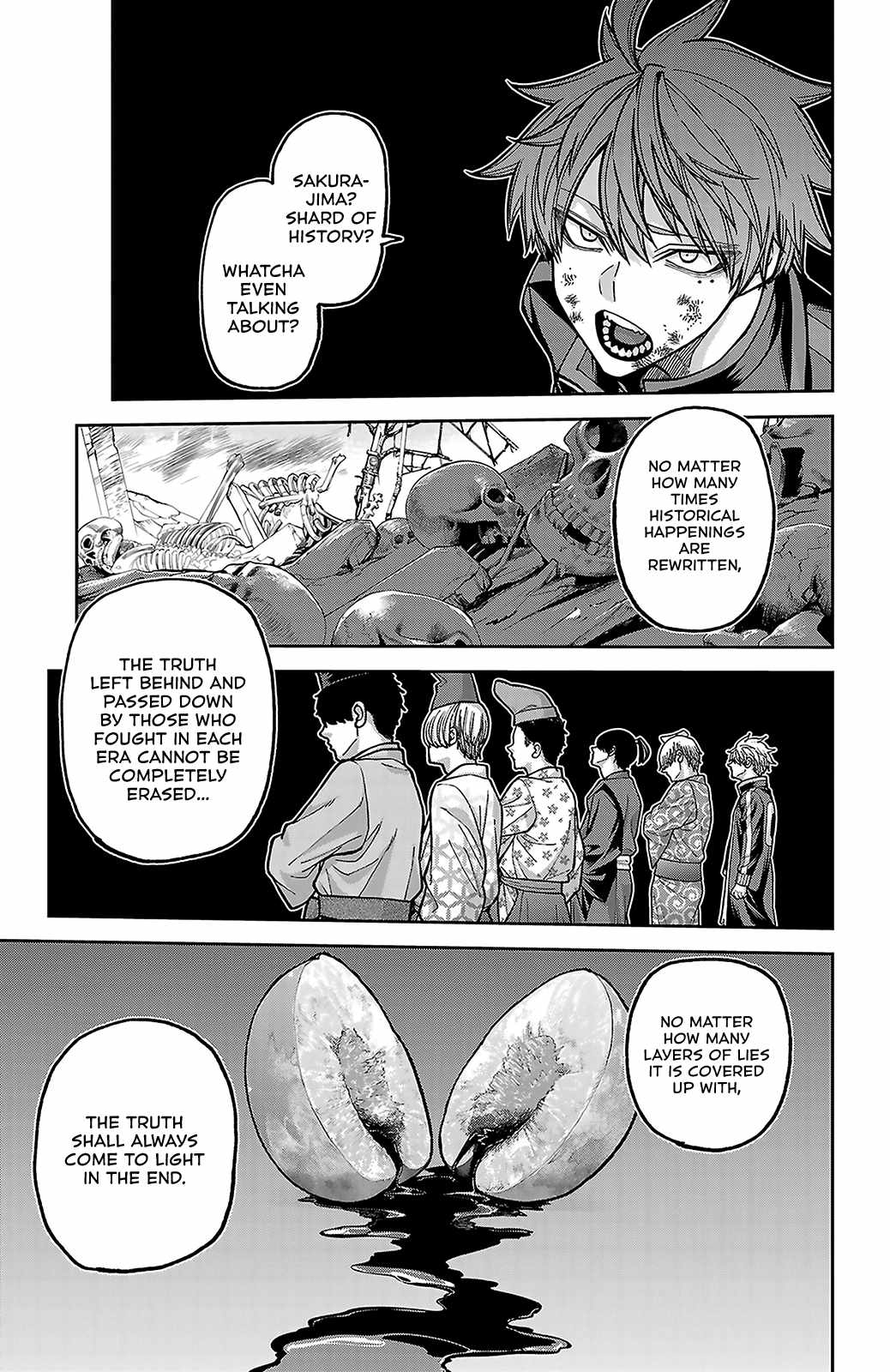 Tougen Anki Chapter 253-eng-li - Page 19