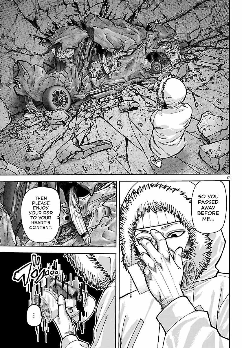 Tougen Anki Chapter 262-eng-li - Page 14