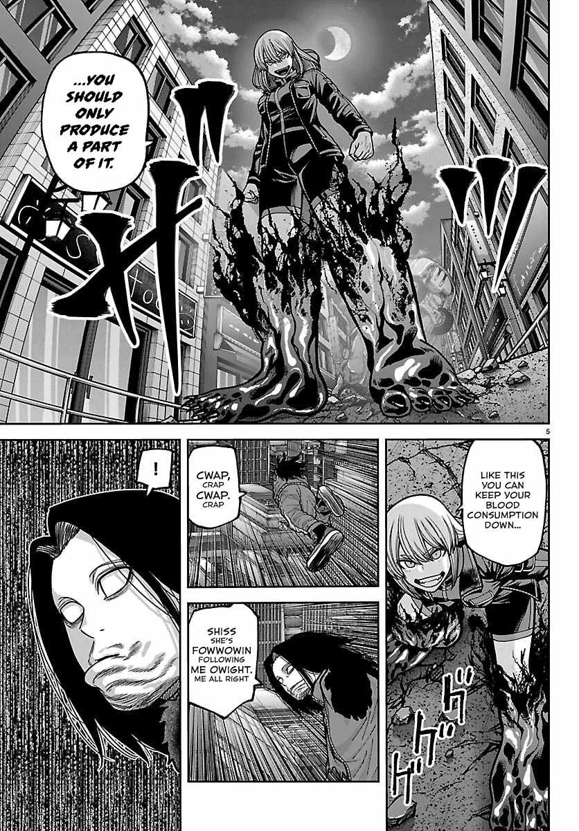 Tougen Anki Chapter 260-eng-li - Page 3