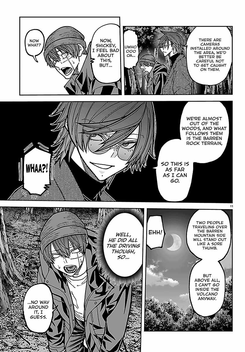 Tougen Anki Chapter 275-eng-li - Page 10