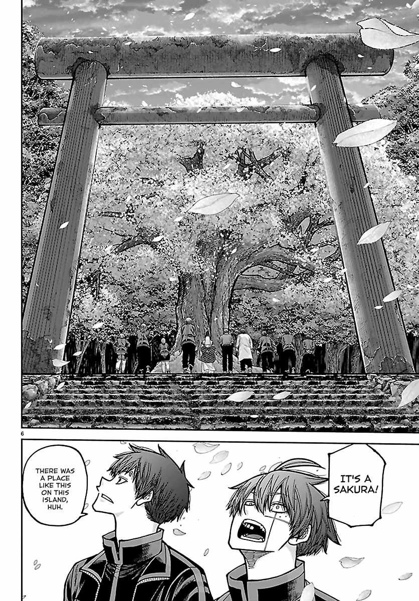 Tougen Anki Chapter 273-eng-li - Page 5
