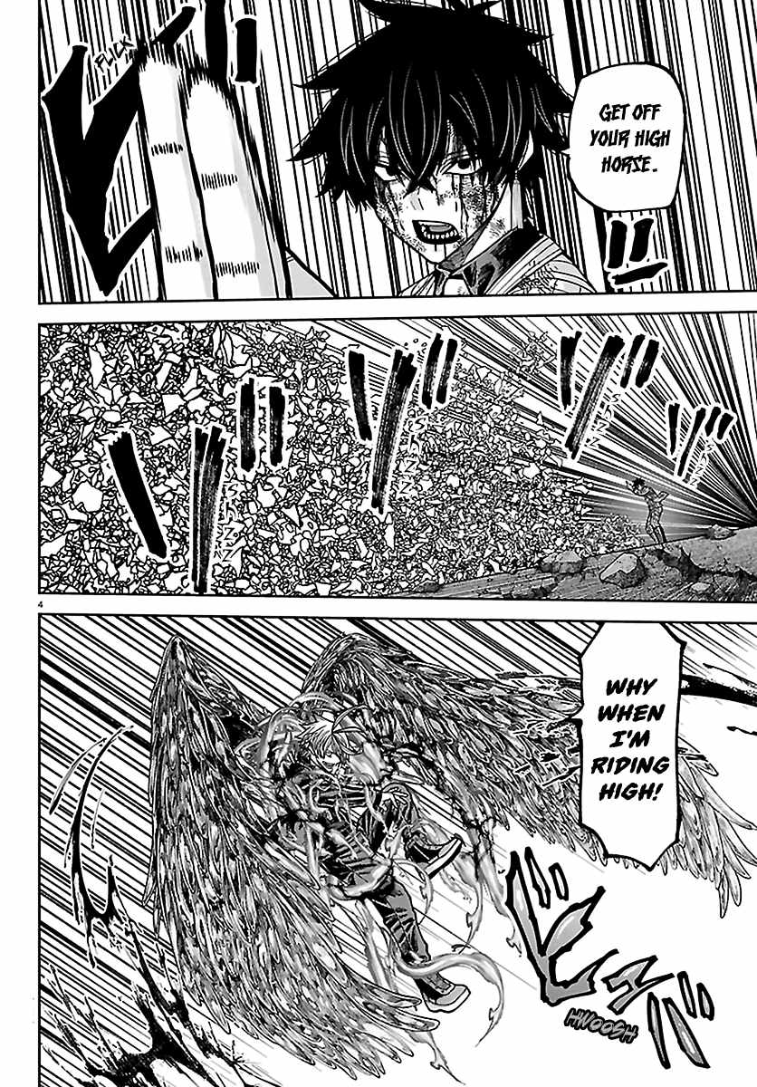 Tougen Anki Chapter 268-eng-li - Page 4