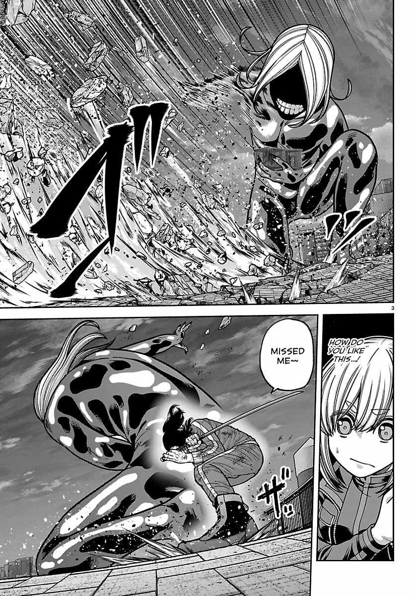 Tougen Anki Chapter 257-eng-li - Page 2