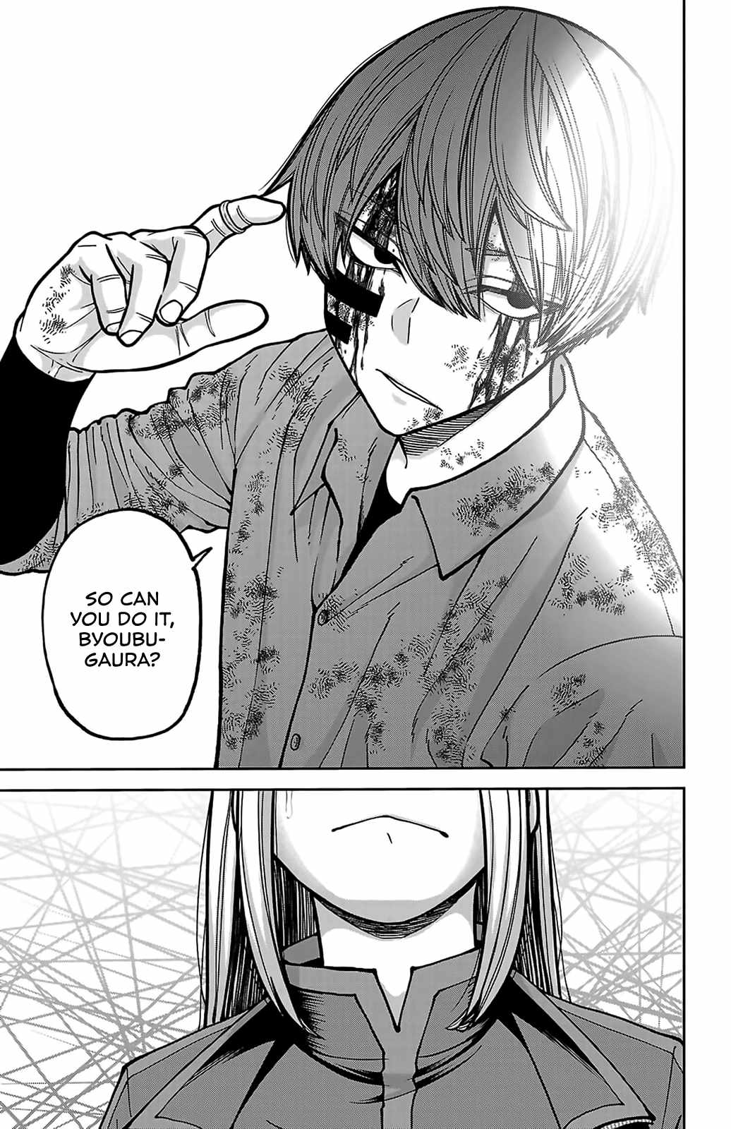 Tougen Anki Chapter 247-eng-li - Page 17