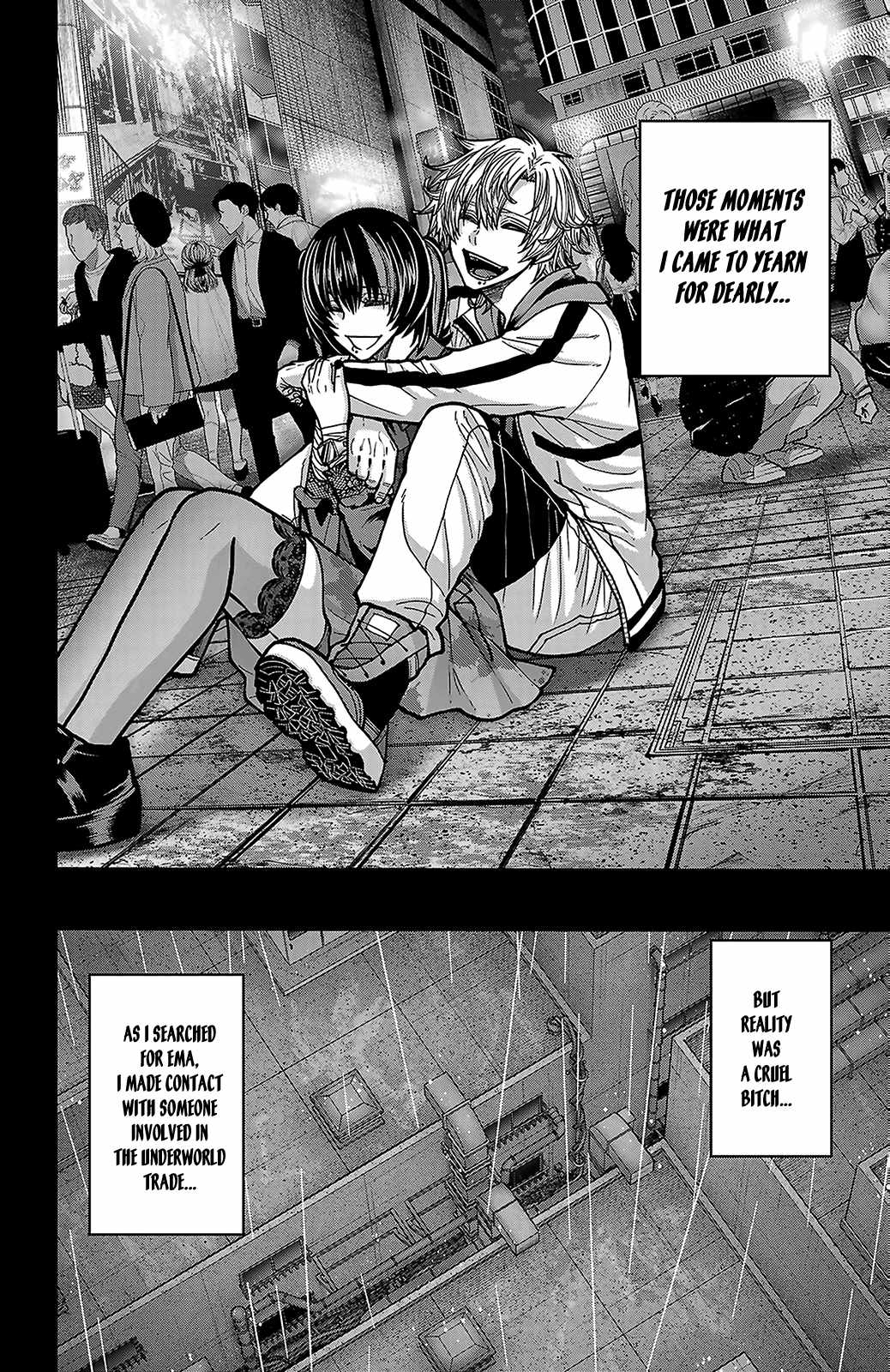 Tougen Anki Chapter 250-eng-li - Page 14