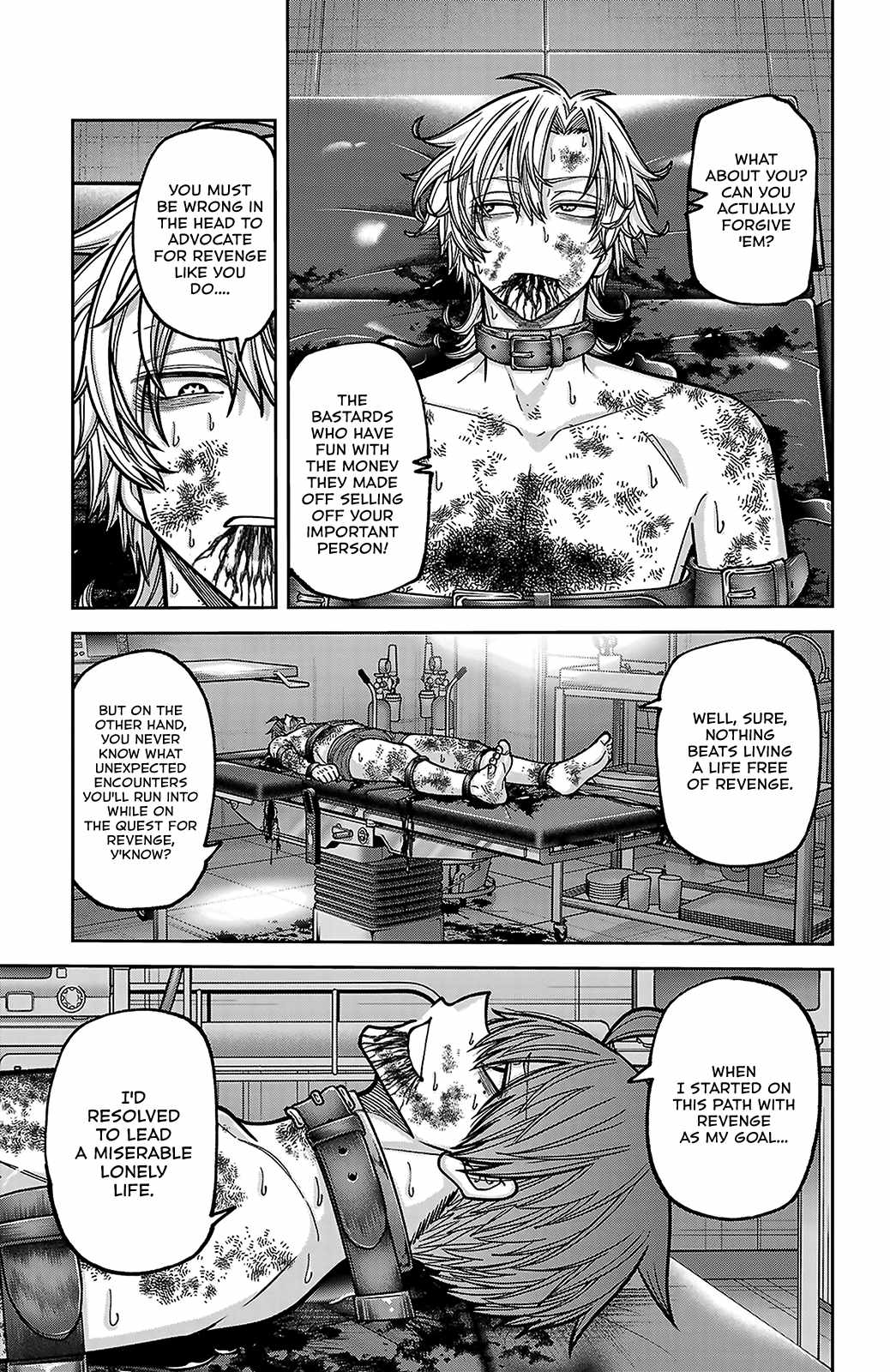Tougen Anki Chapter 251-eng-li - Page 4
