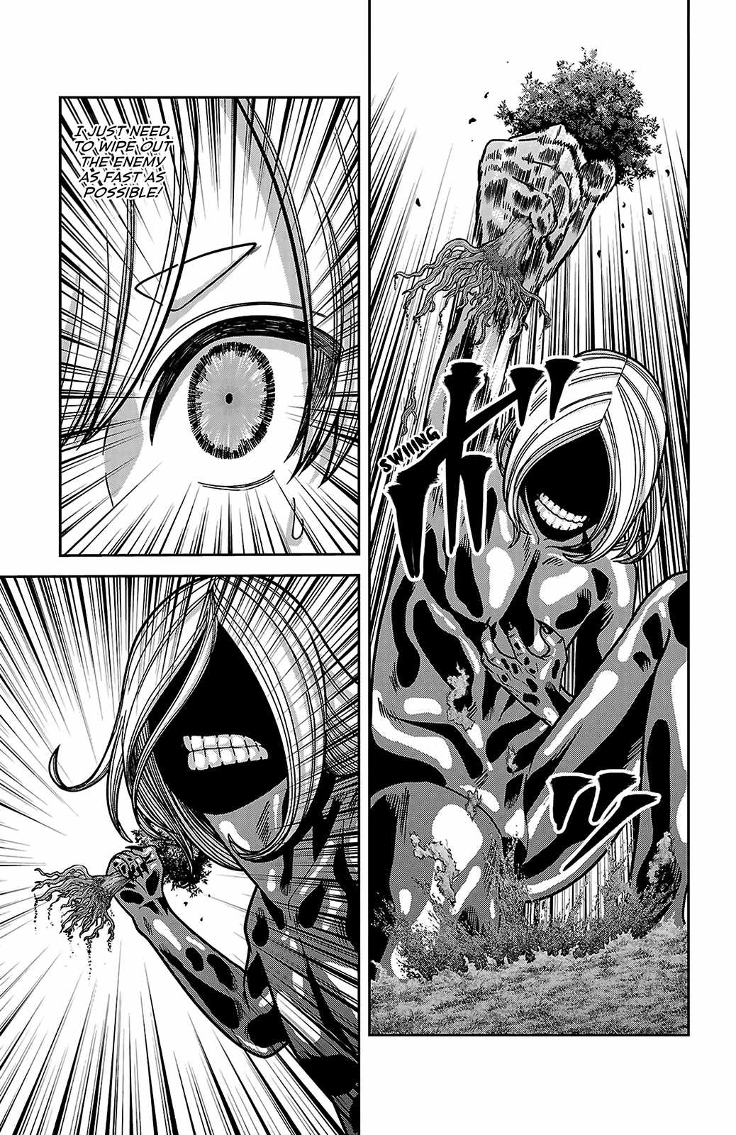 Tougen Anki Chapter 256-eng-li - Page 4