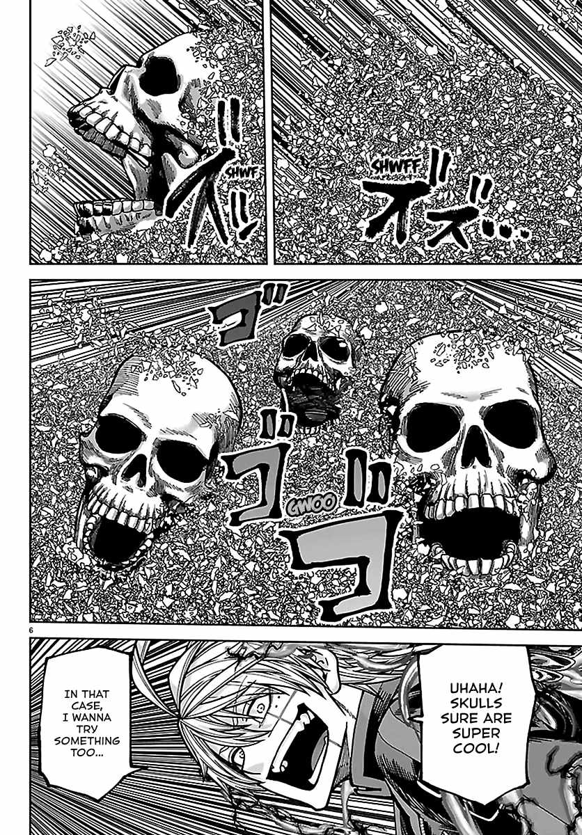 Tougen Anki Chapter 268-eng-li - Page 6