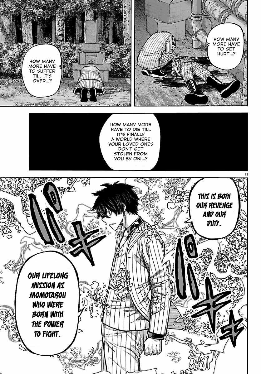 Tougen Anki Chapter 263-eng-li - Page 8