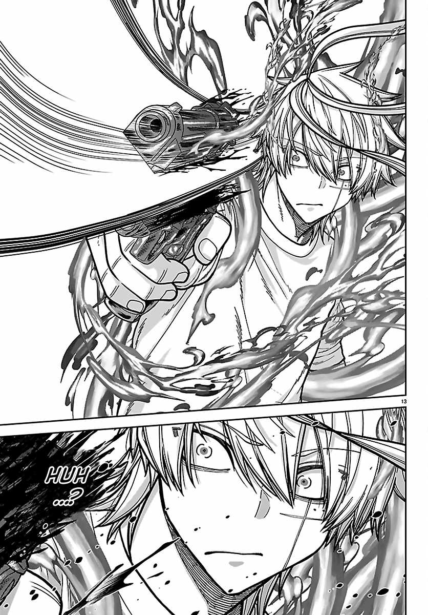 Tougen Anki Chapter 276-eng-li - Page 11