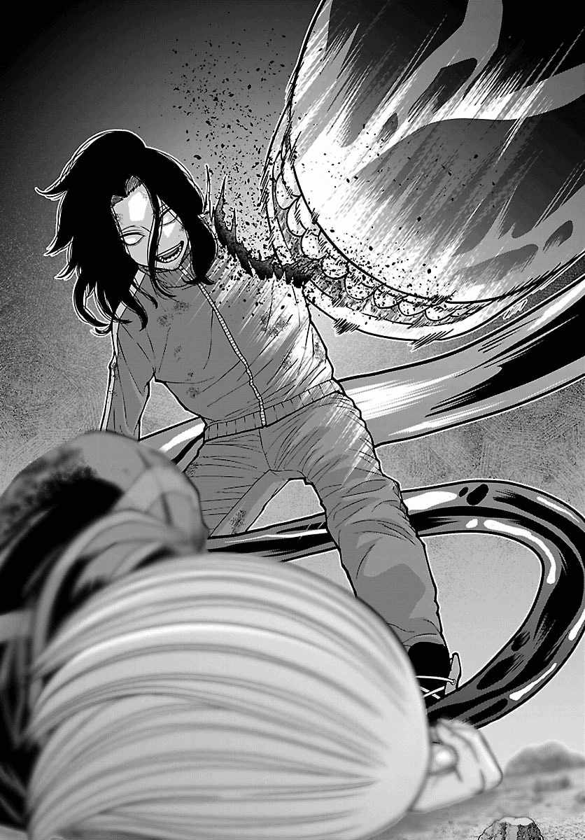Tougen Anki Chapter 259-eng-li - Page 15