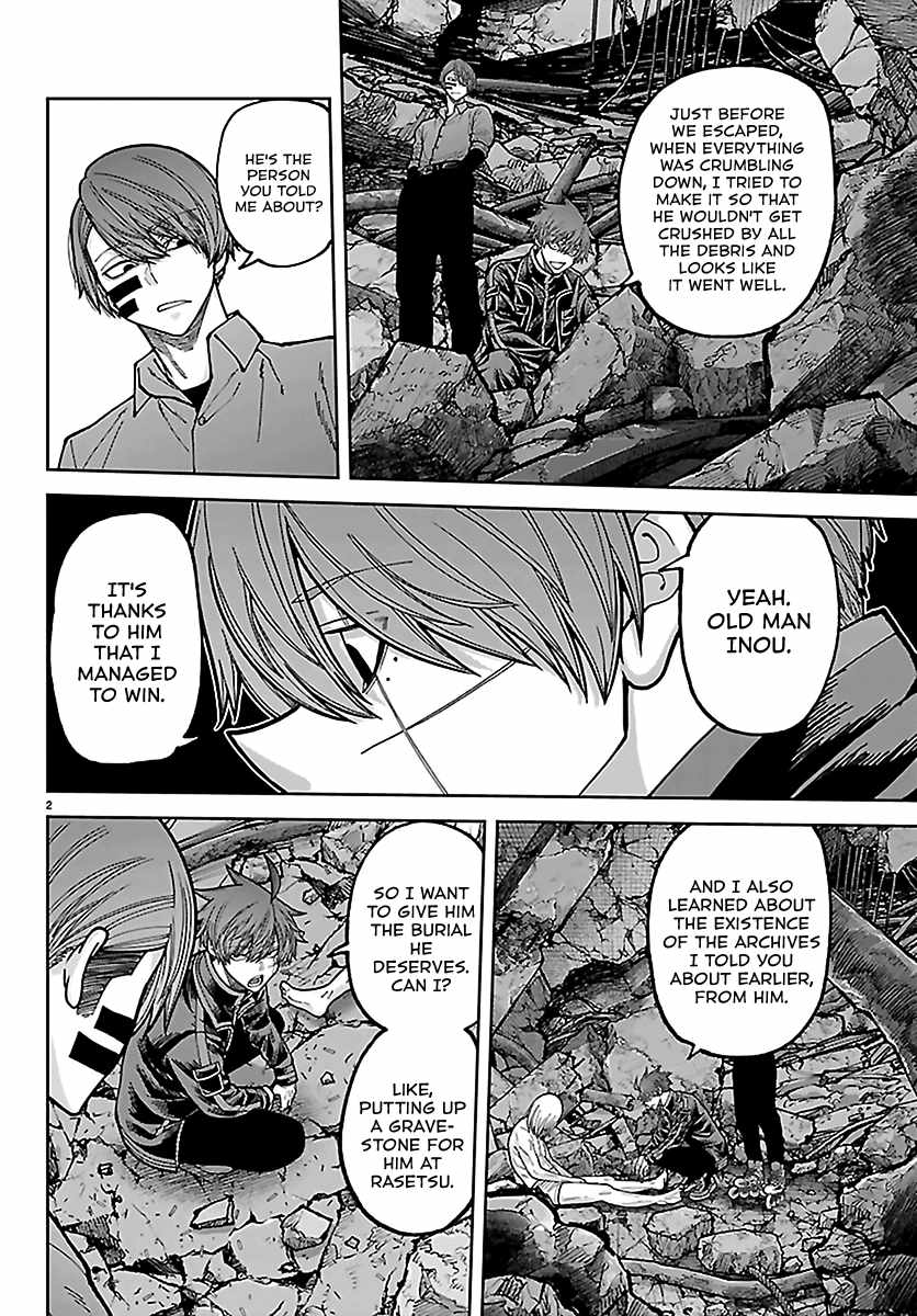 Tougen Anki Chapter 272-eng-li - Page 1