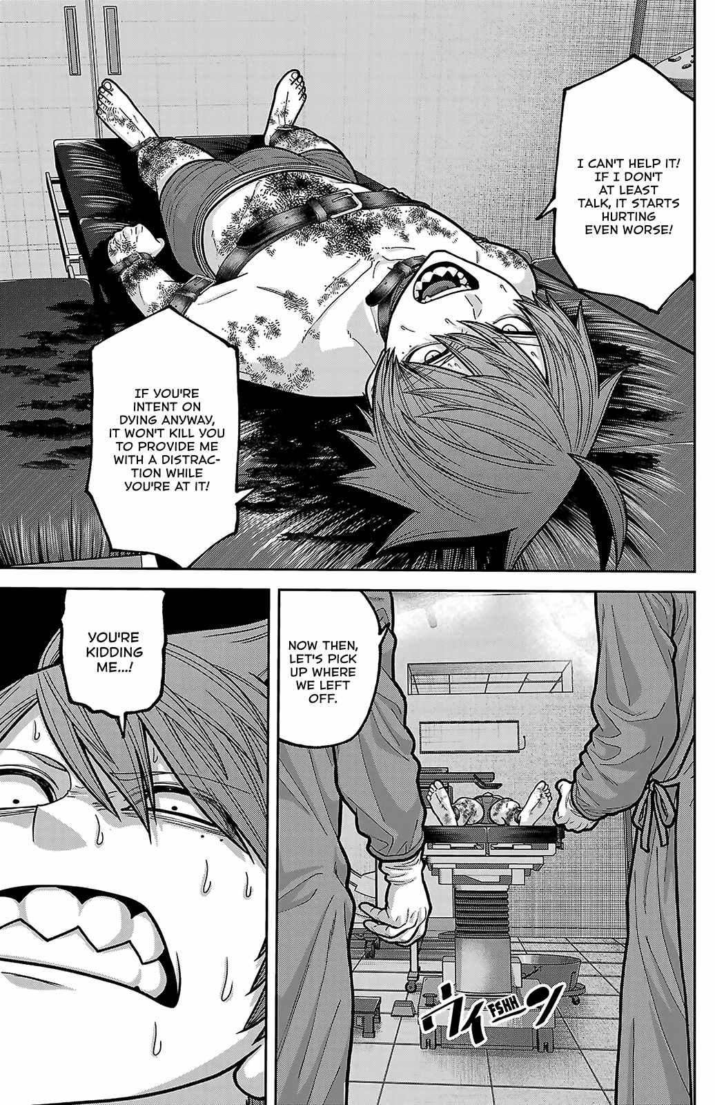 Tougen Anki Chapter 245-eng-li - Page 4