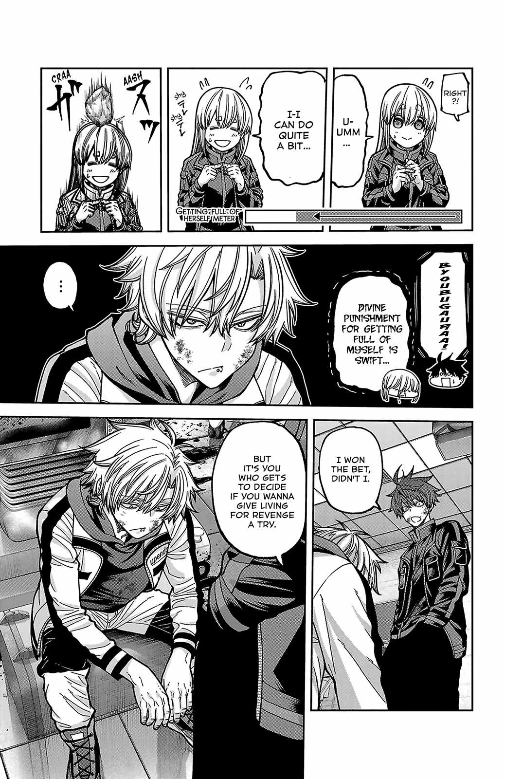 Tougen Anki Chapter 253-eng-li - Page 5