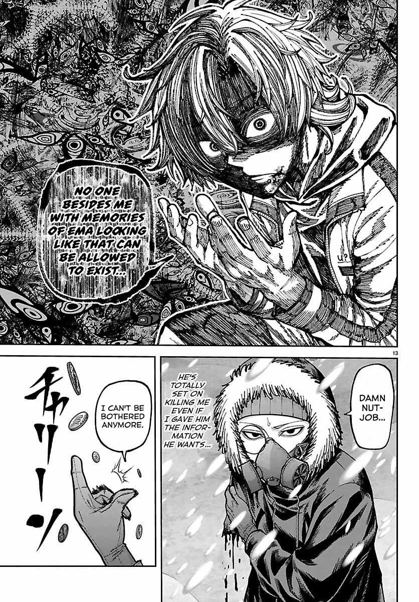 Tougen Anki Chapter 262-eng-li - Page 10