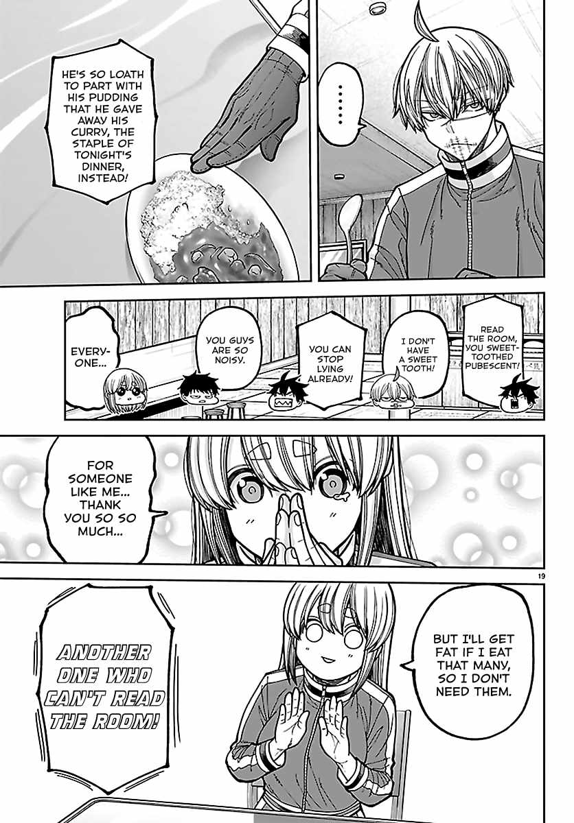 Tougen Anki Chapter 273-eng-li - Page 18