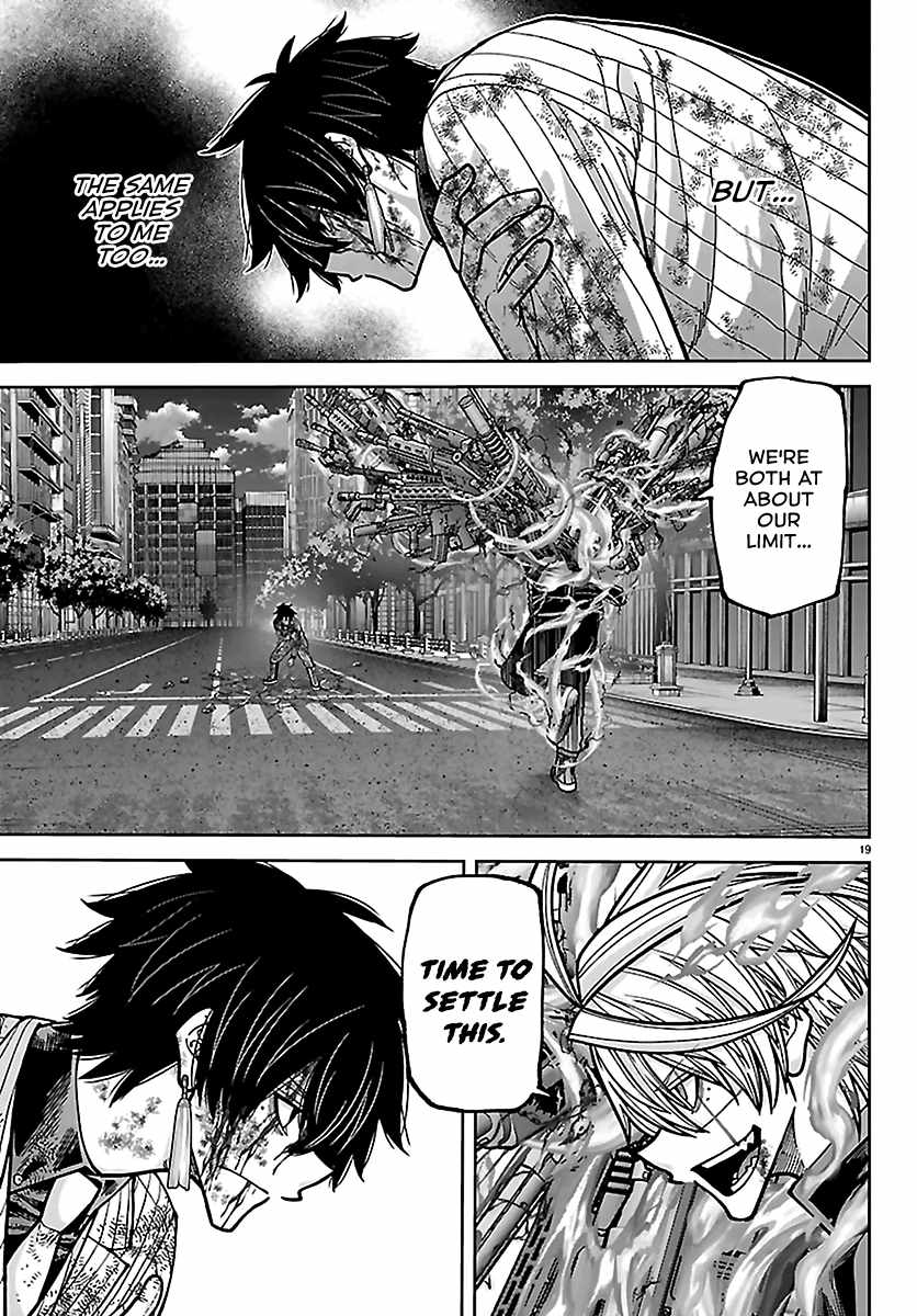 Tougen Anki Chapter 268-eng-li - Page 16
