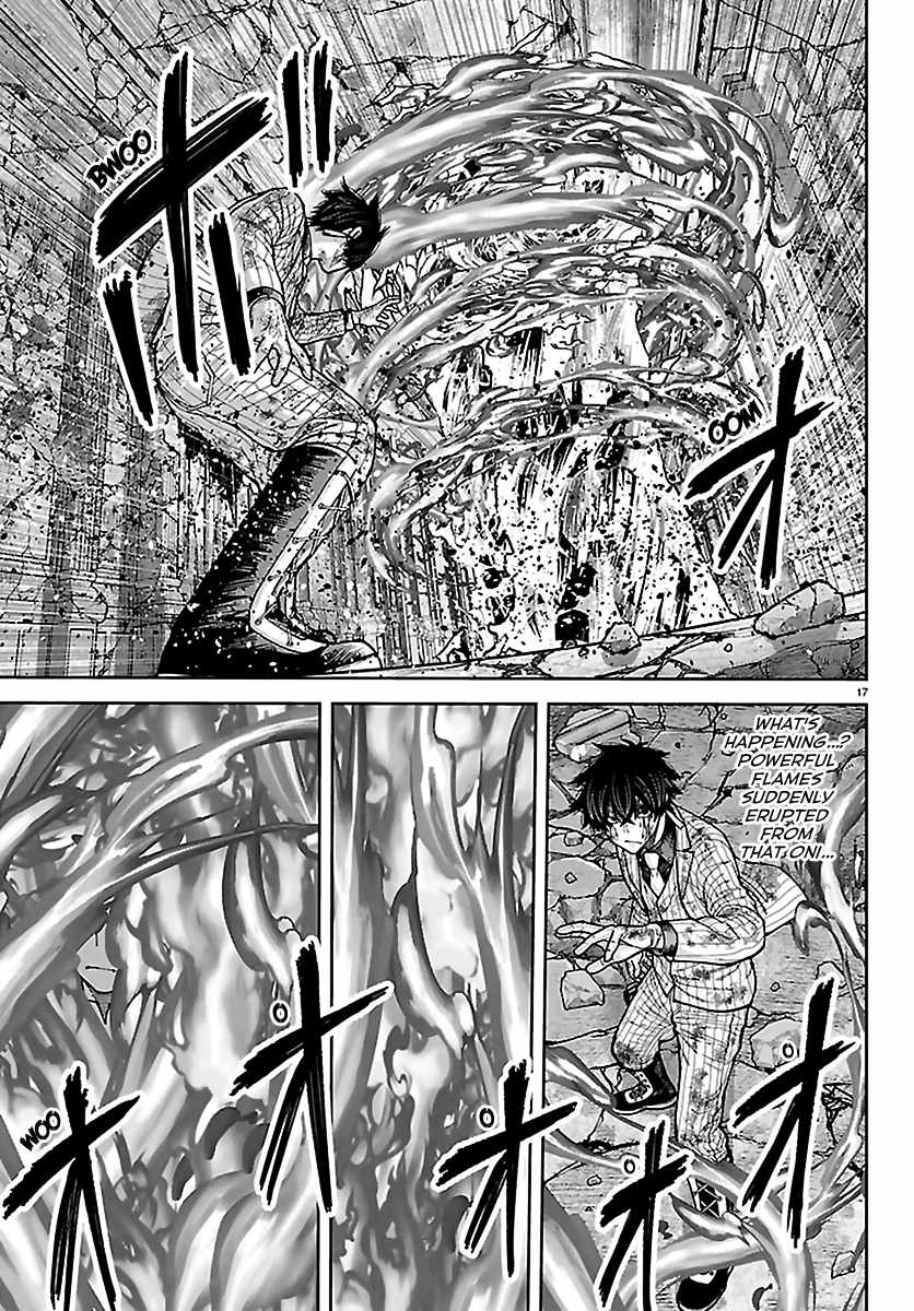 Tougen Anki Chapter 266-eng-li - Page 15