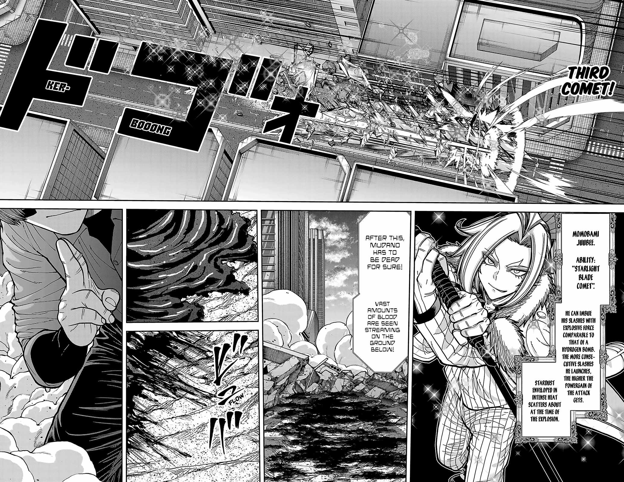 Tougen Anki Chapter 246-eng-li - Page 9