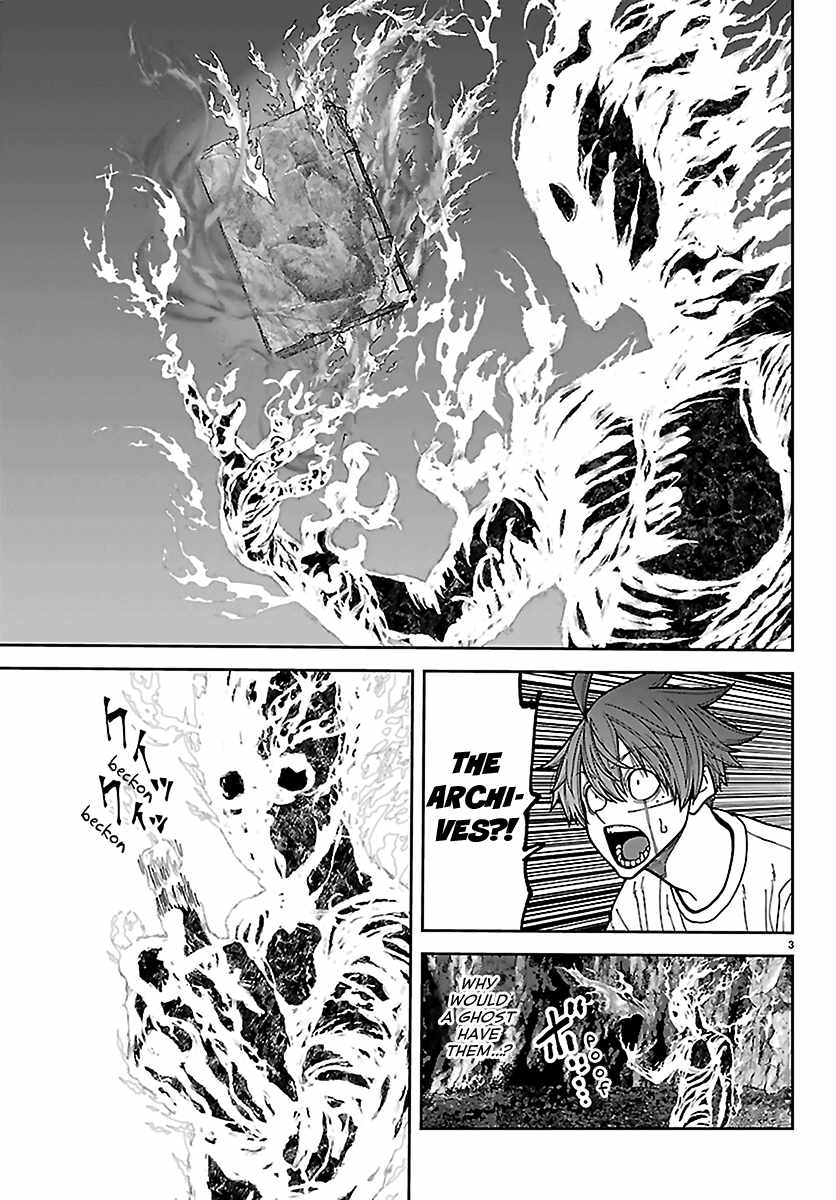 Tougen Anki Chapter 276-eng-li - Page 2