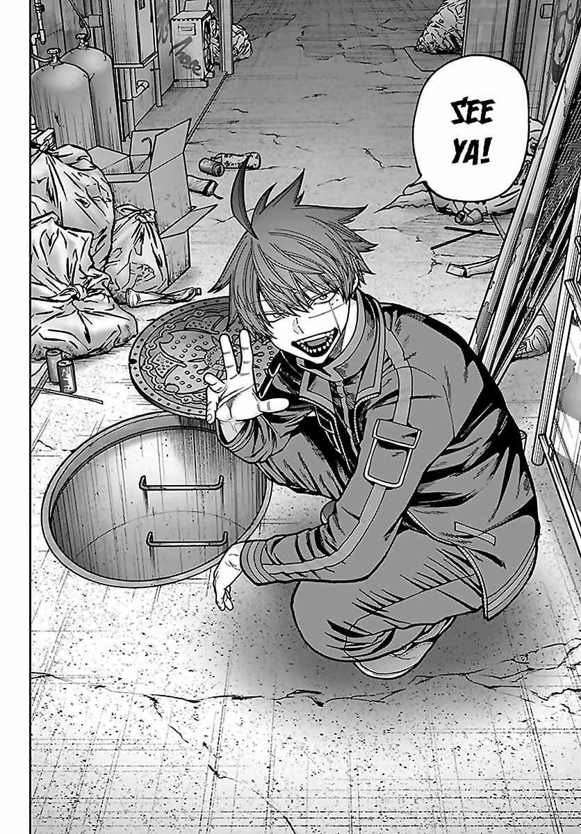 Tougen Anki Chapter 272-eng-li - Page 15