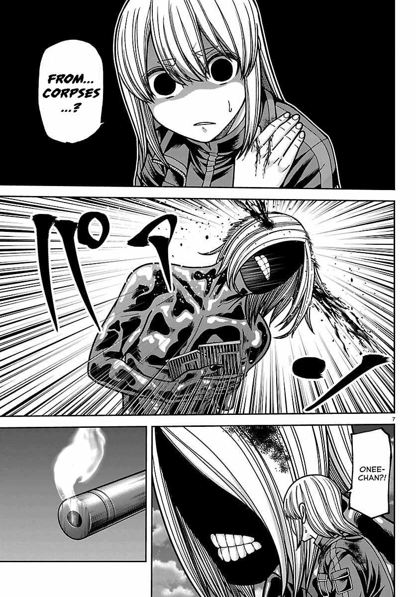 Tougen Anki Chapter 257-eng-li - Page 6