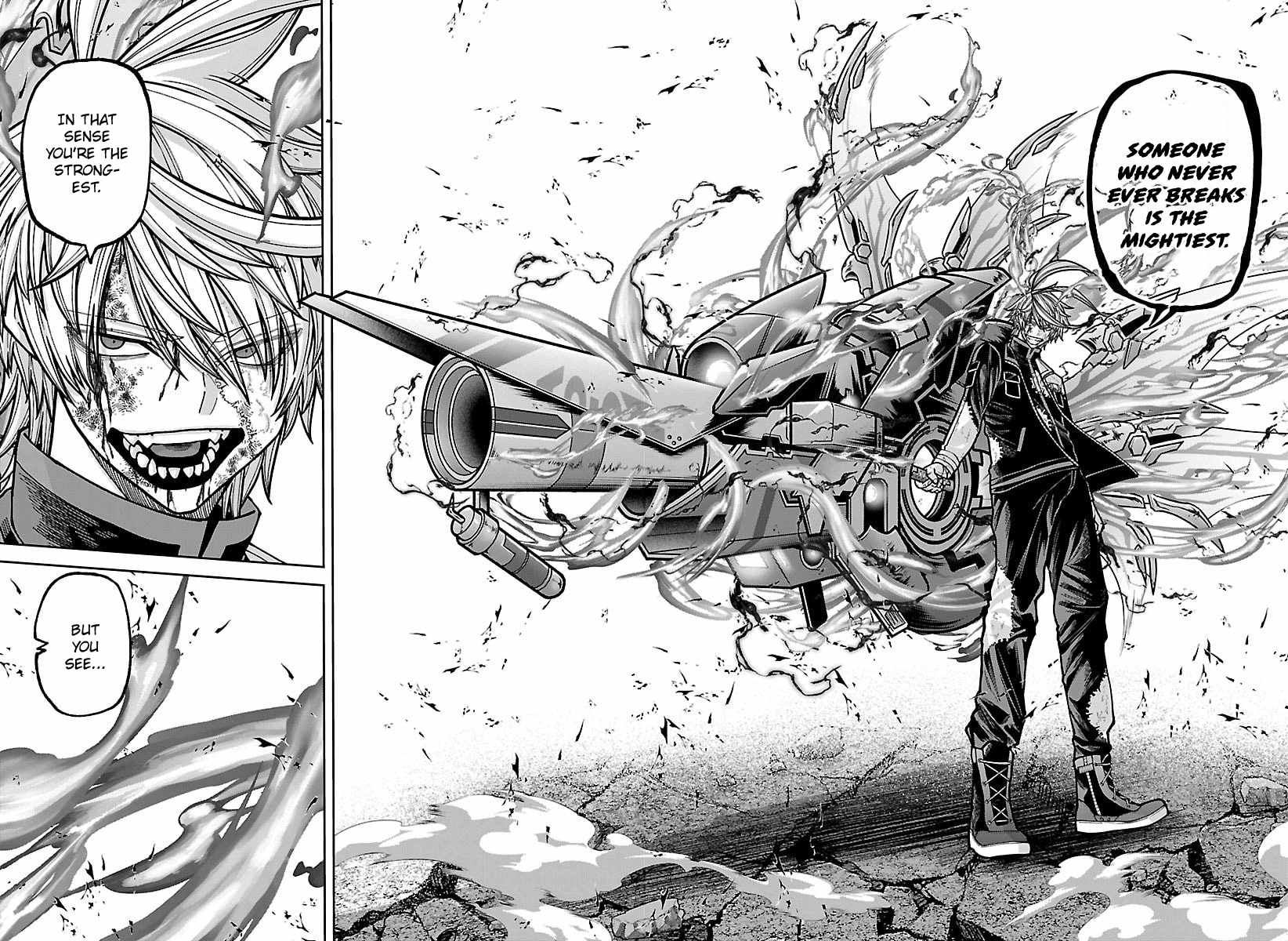 Tougen Anki Chapter 270-eng-li - Page 4