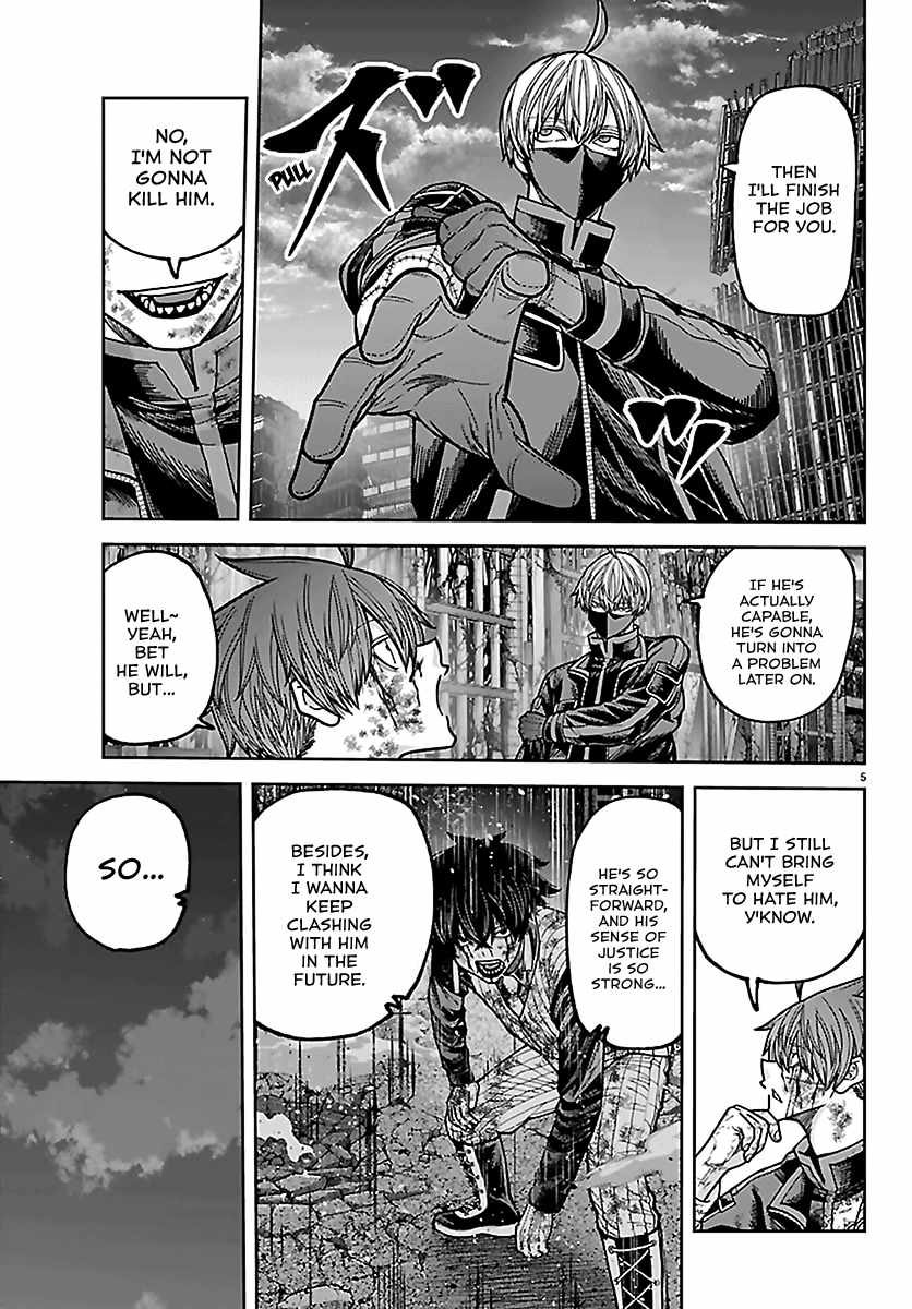 Tougen Anki Chapter 271-eng-li - Page 4