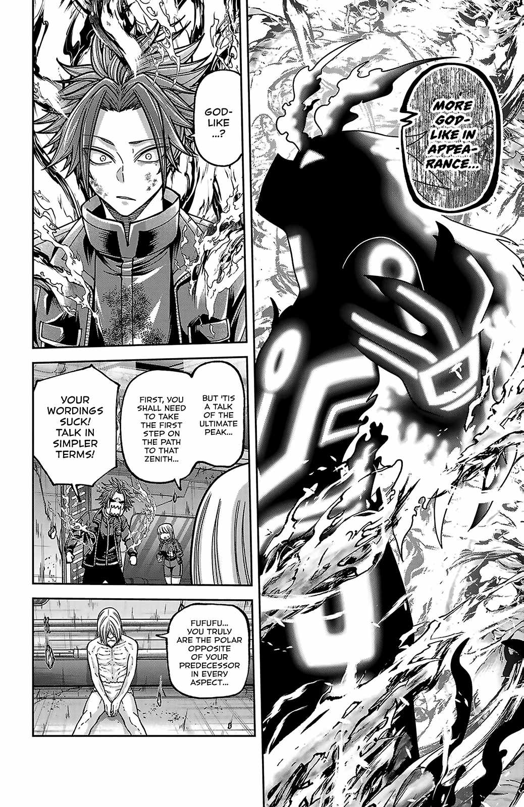 Tougen Anki Chapter 254-eng-li - Page 5