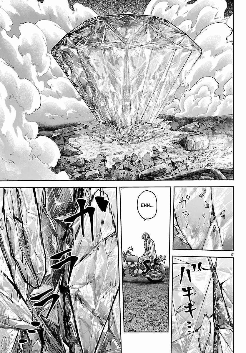 Tougen Anki Chapter 258-eng-li - Page 16