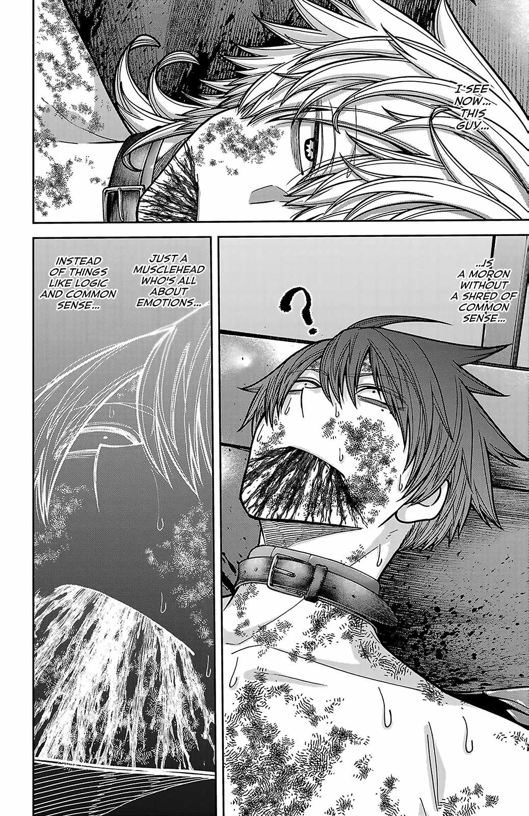 Tougen Anki Chapter 249-eng-li - Page 17