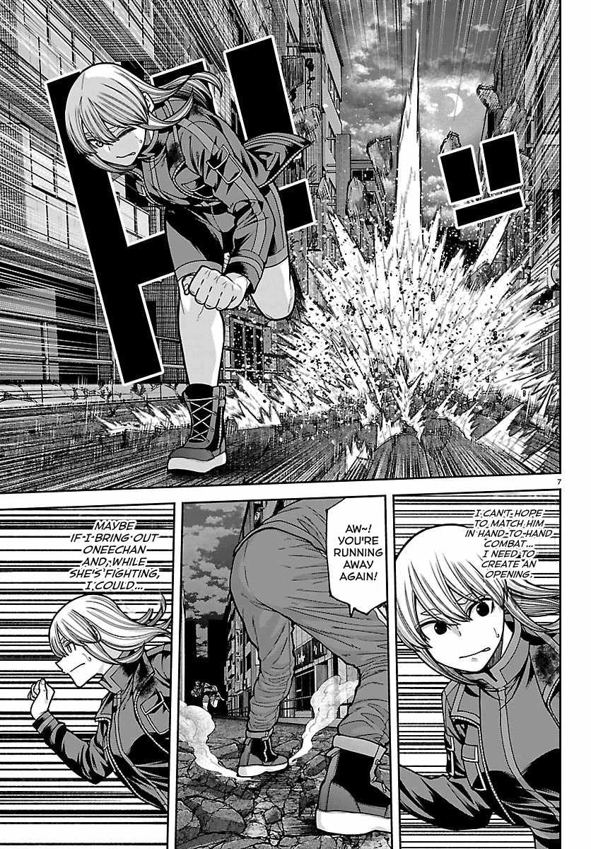 Tougen Anki Chapter 259-eng-li - Page 6