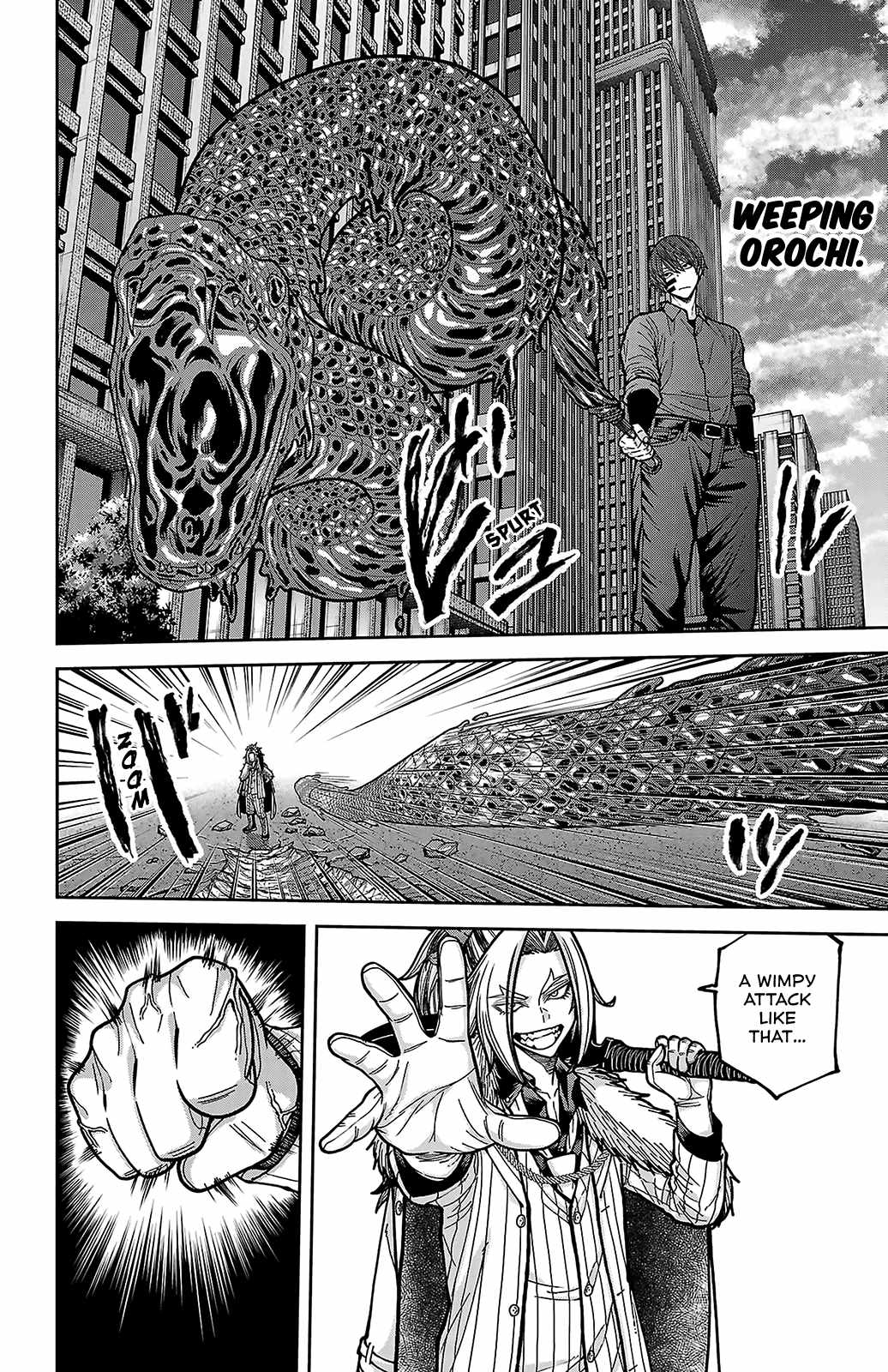 Tougen Anki Chapter 246-eng-li - Page 3