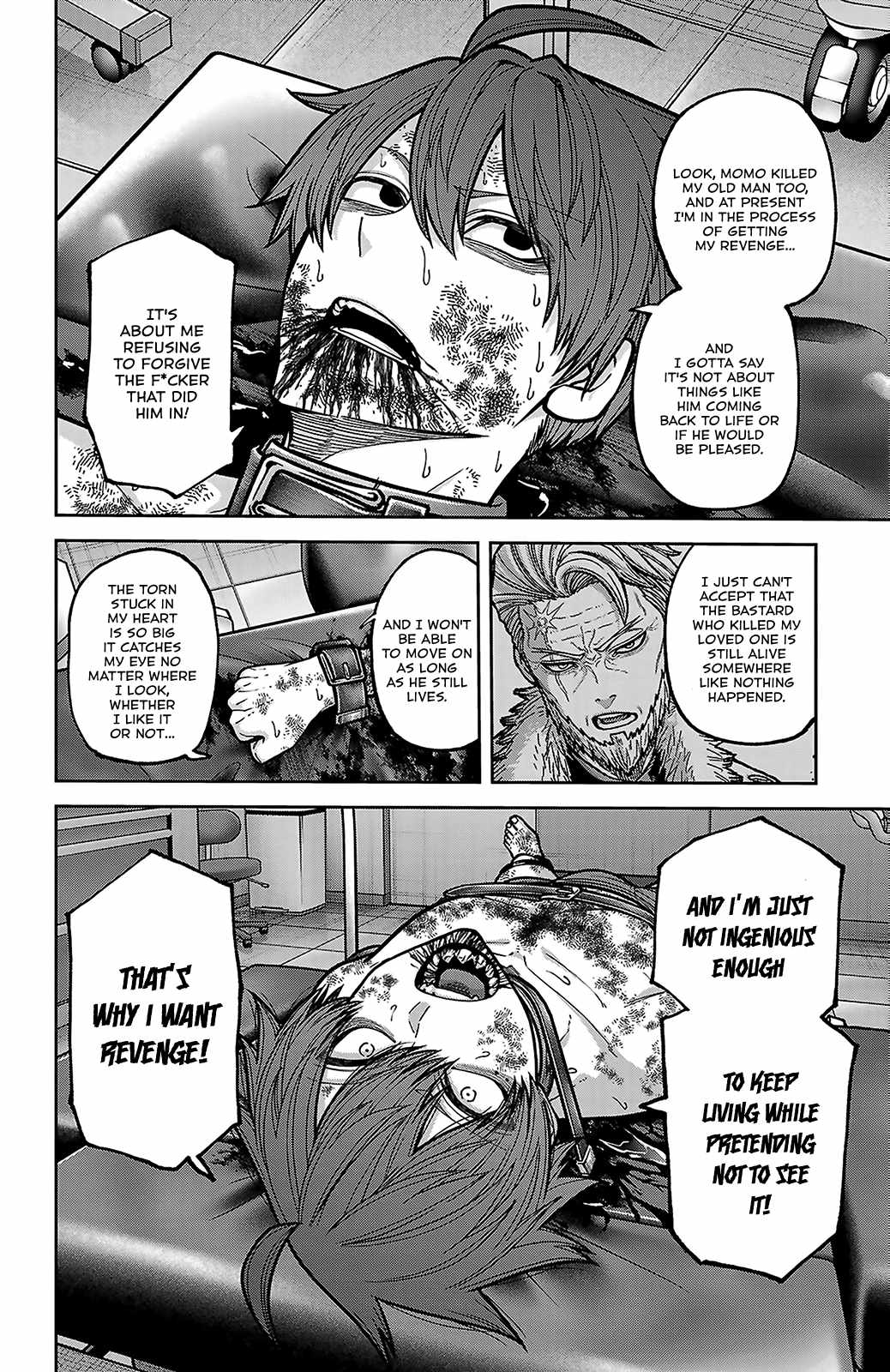 Tougen Anki Chapter 251-eng-li - Page 3