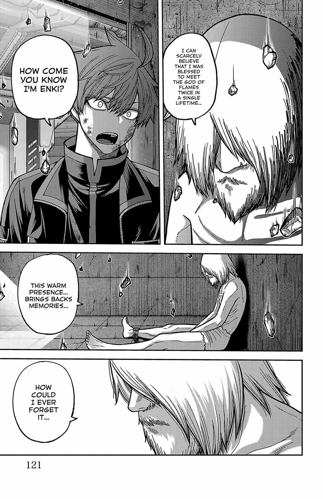 Tougen Anki Chapter 253-eng-li - Page 13