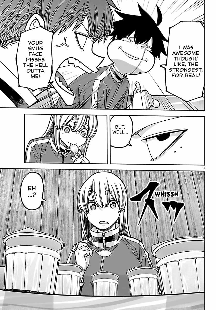Tougen Anki Chapter 273-eng-li - Page 16