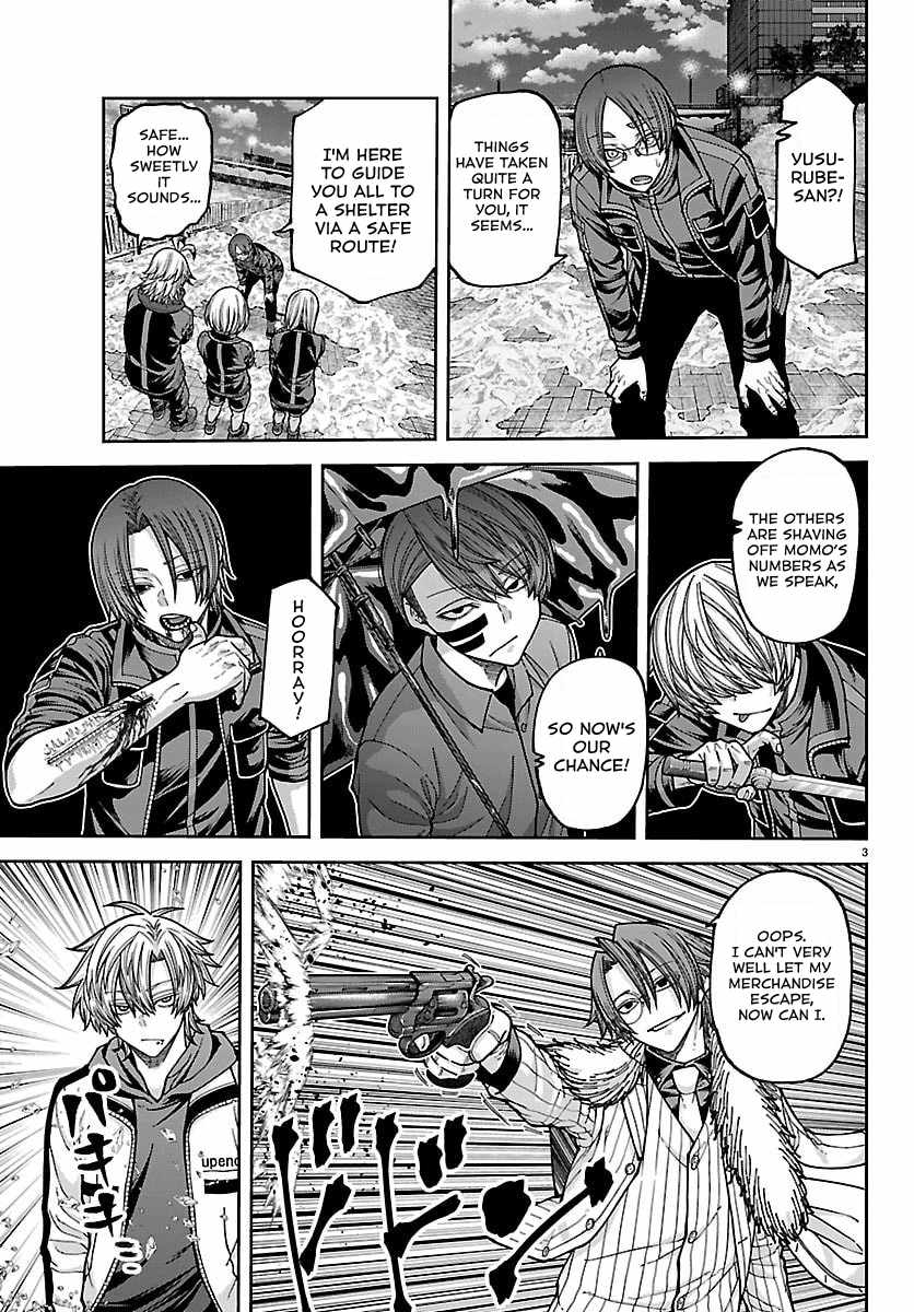 Tougen Anki Chapter 258-eng-li - Page 3