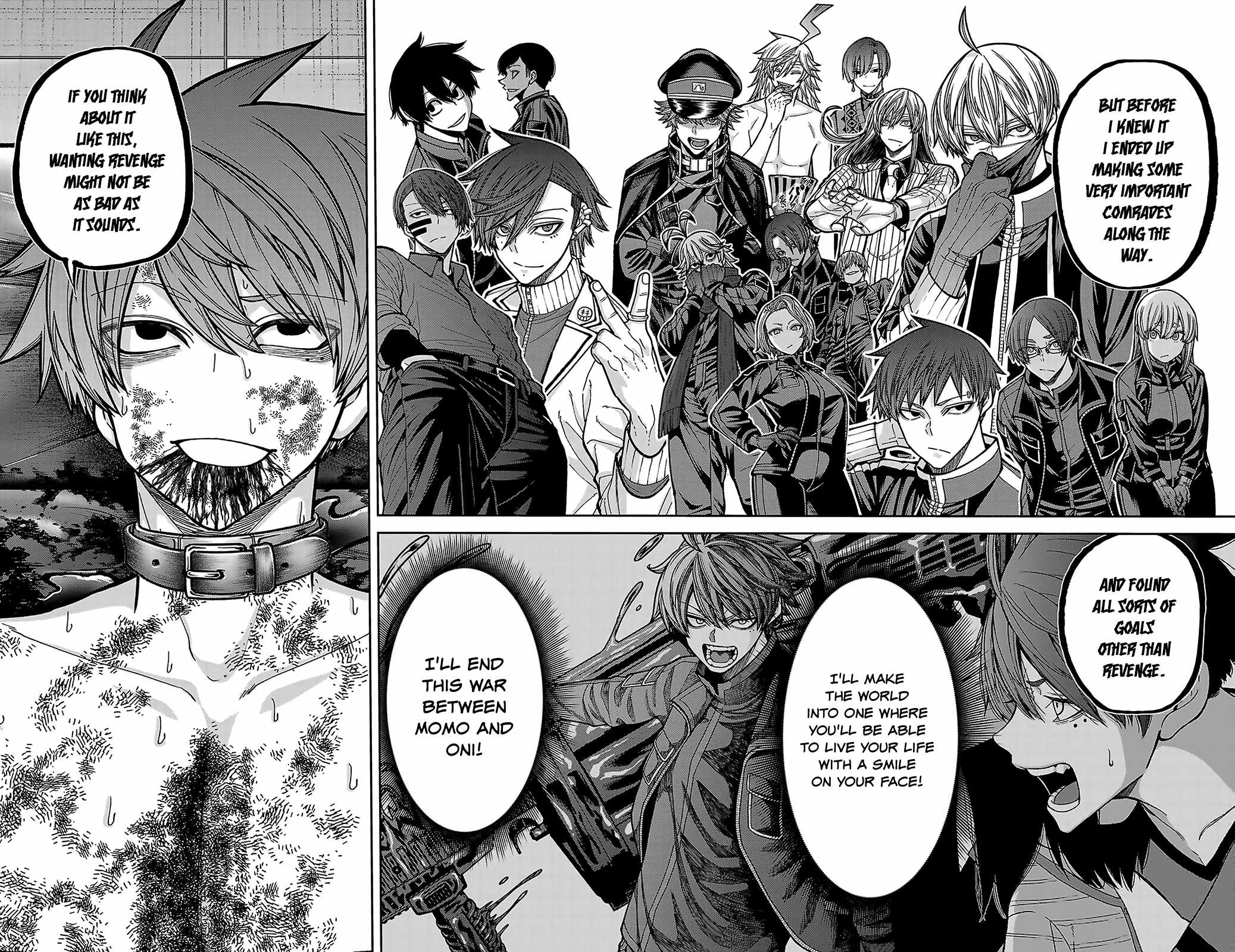 Tougen Anki Chapter 251-eng-li - Page 5