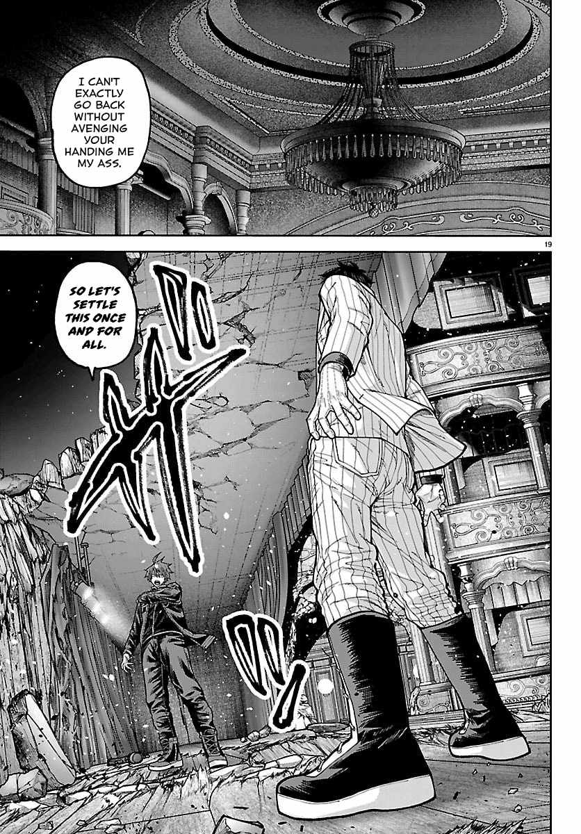 Tougen Anki Chapter 262-eng-li - Page 16