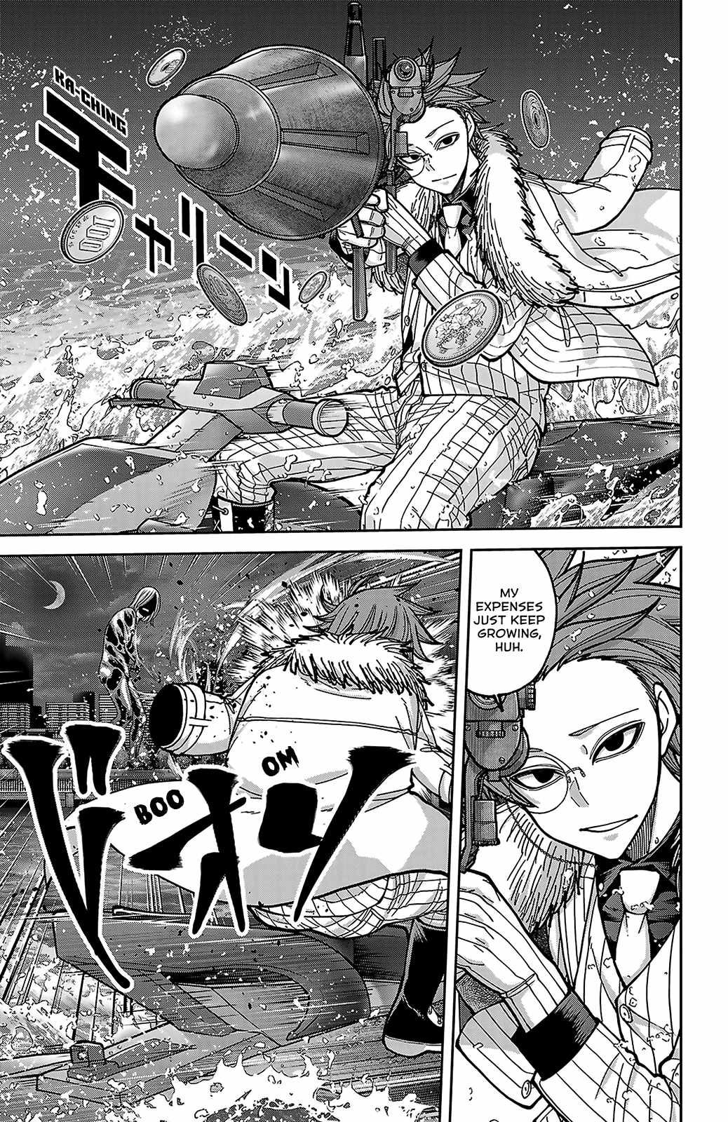 Tougen Anki Chapter 256-eng-li - Page 2