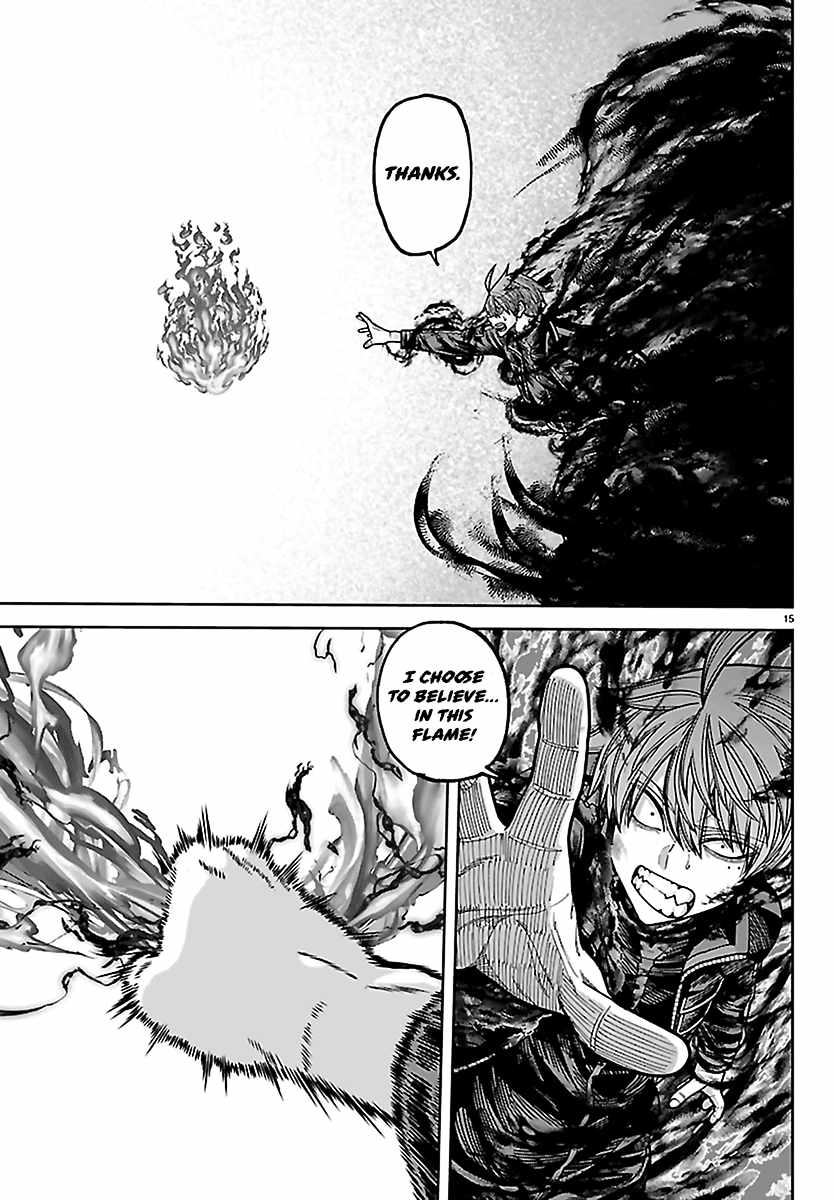 Tougen Anki Chapter 266-eng-li - Page 13