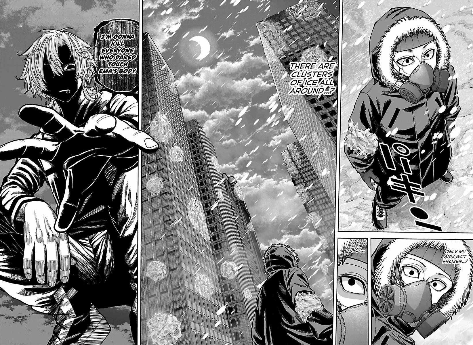 Tougen Anki Chapter 262-eng-li - Page 7