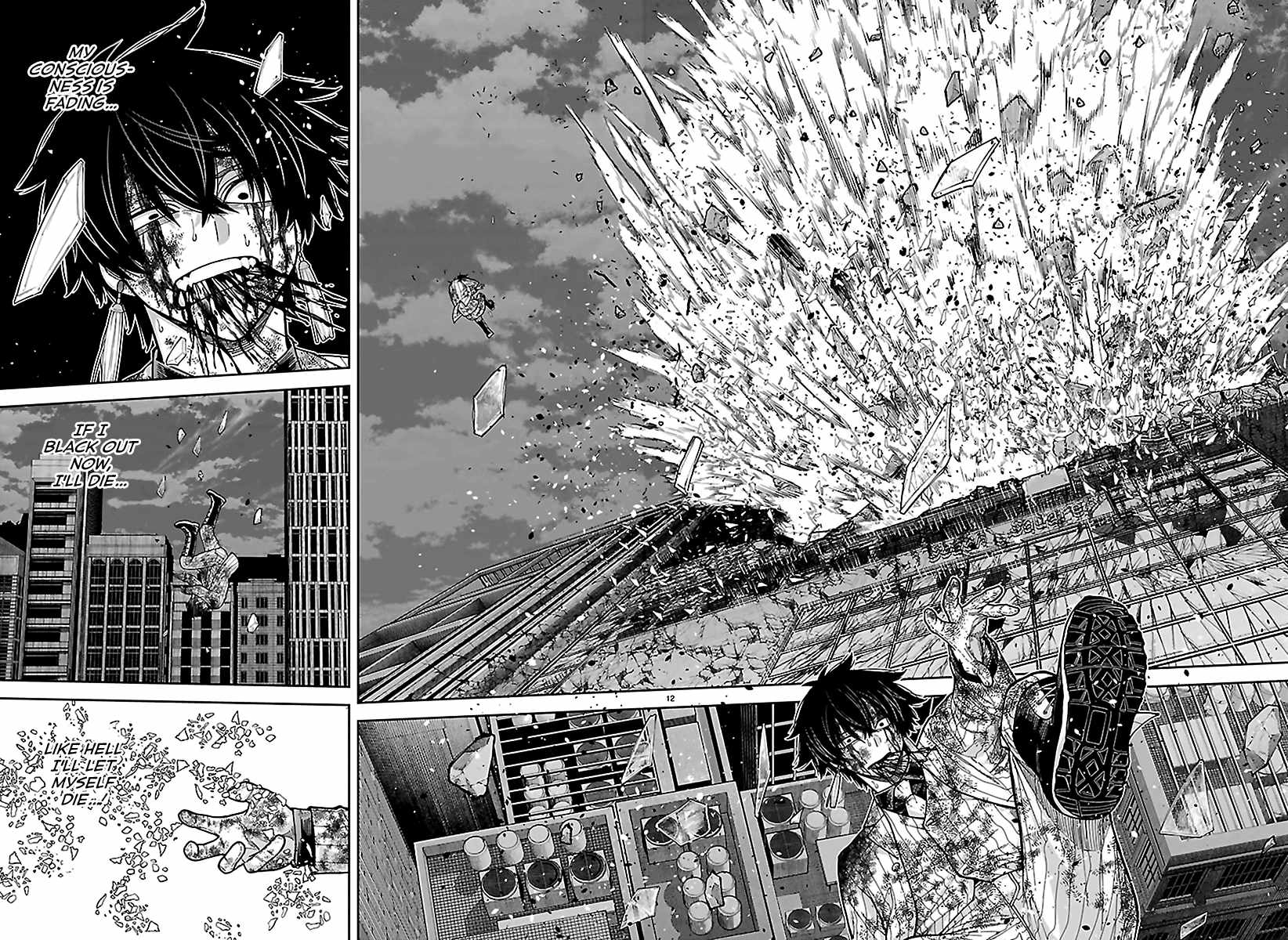 Tougen Anki Chapter 268-eng-li - Page 10