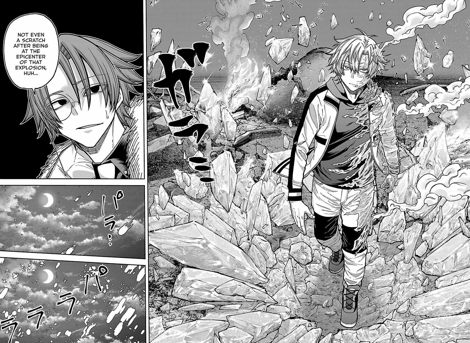 Tougen Anki Chapter 258-eng-li - Page 17