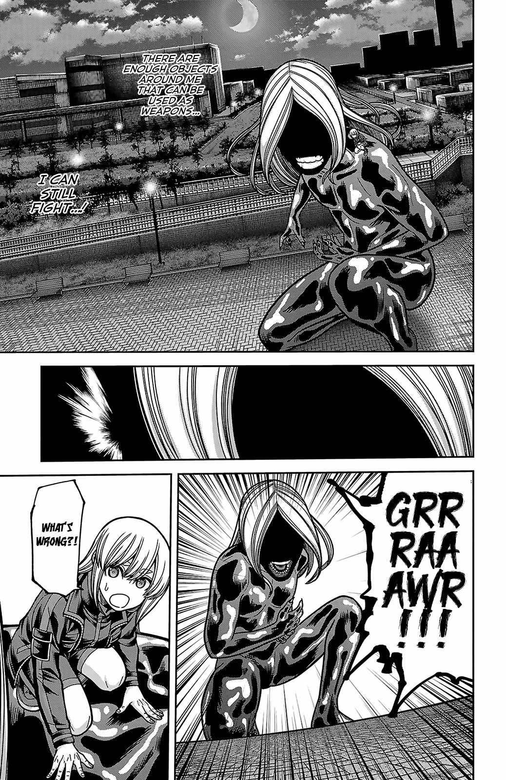 Tougen Anki Chapter 256-eng-li - Page 12