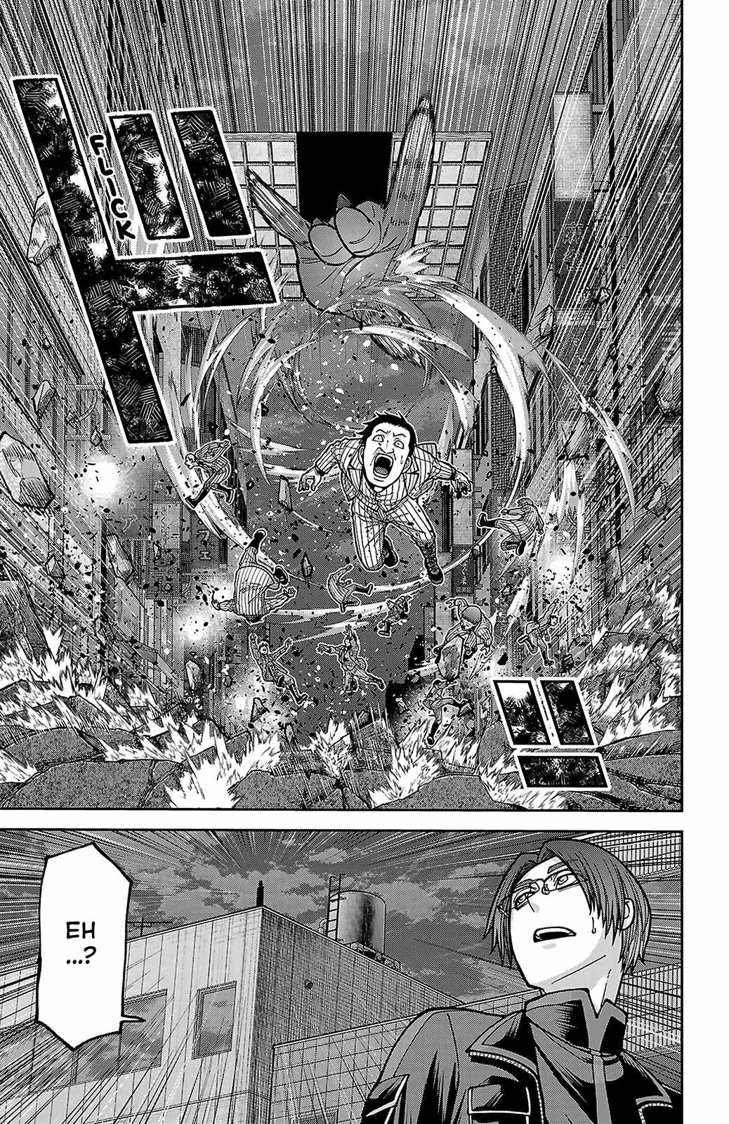 Tougen Anki Chapter 249-eng-li - Page 8
