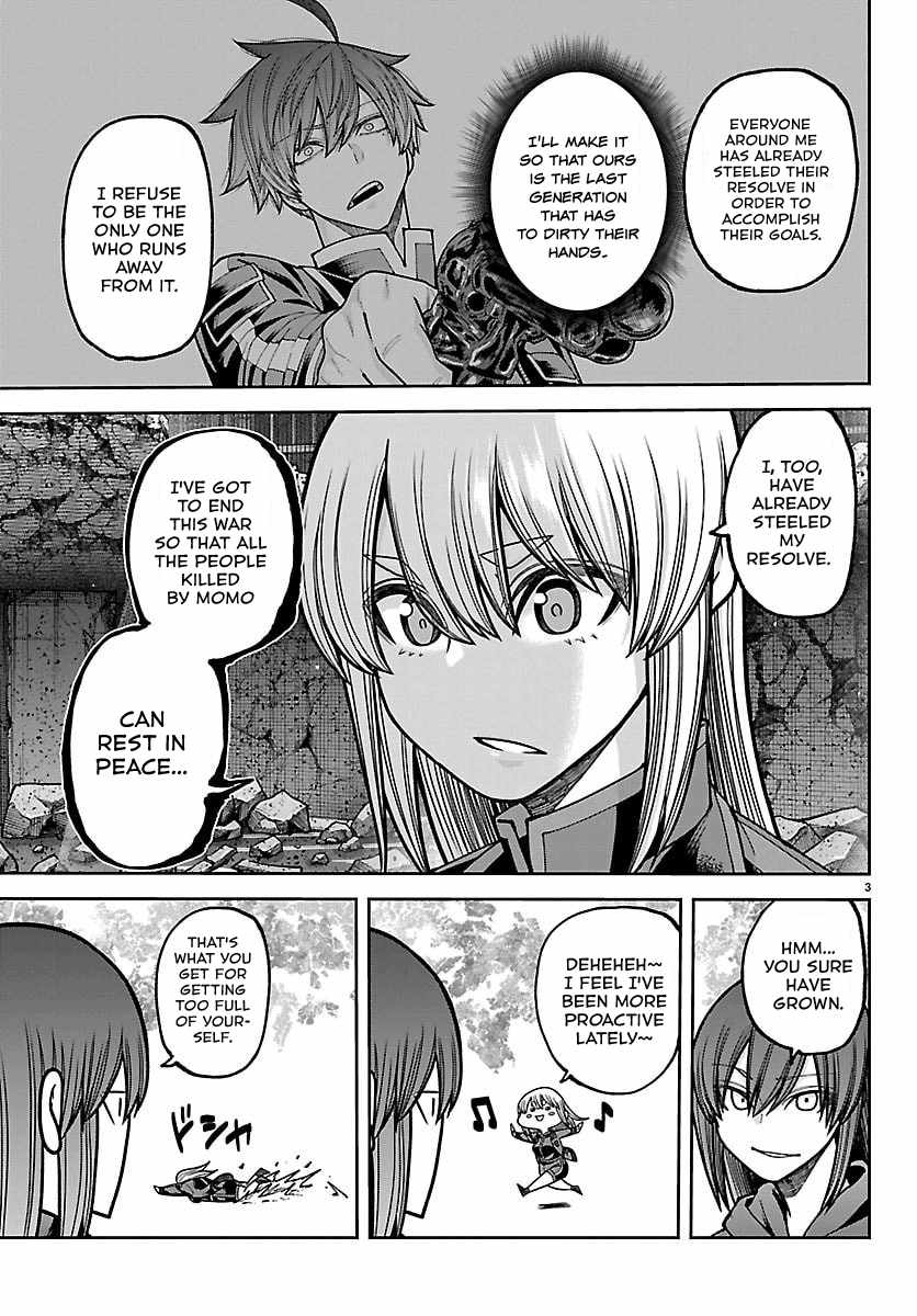 Tougen Anki Chapter 261-eng-li - Page 2