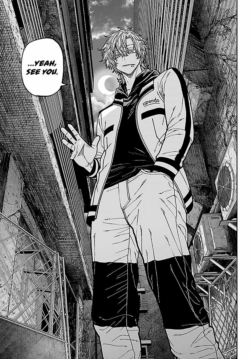 Tougen Anki Chapter 272-eng-li - Page 16