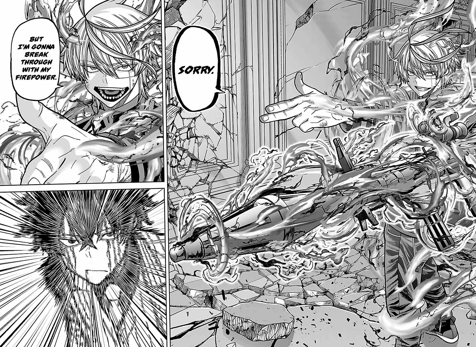 Tougen Anki Chapter 267-eng-li - Page 15
